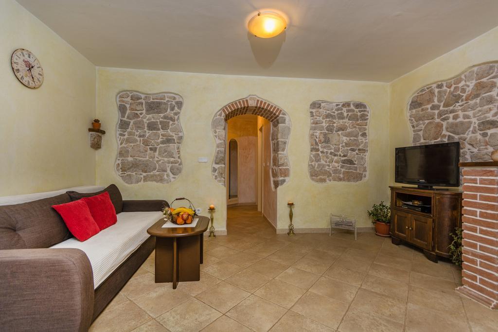 Apartment Velenik D&I Porec Exterior photo